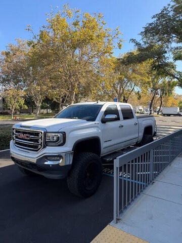 2018 GMC Sierra