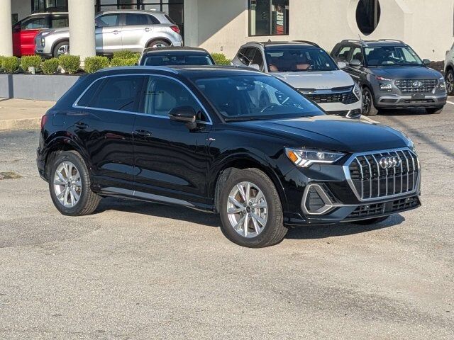 2025 AUDI Q3