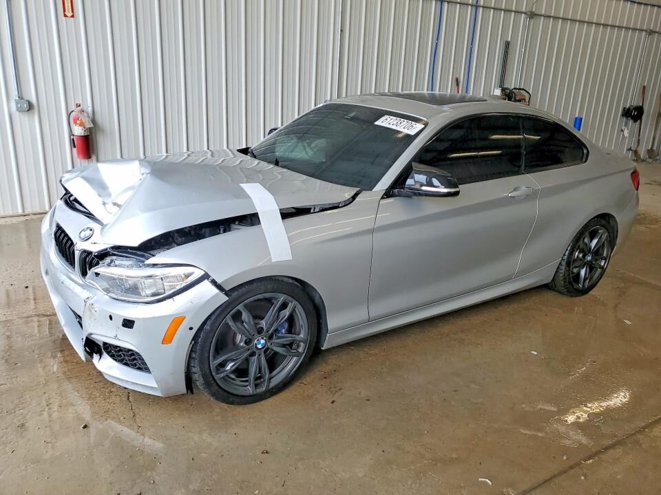 2017 BMW M2