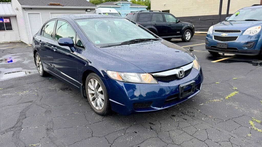 2009 HONDA Civic
