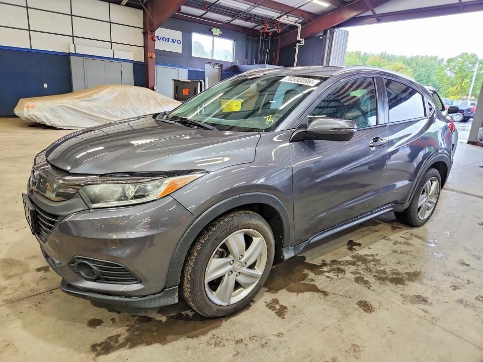 2019 HONDA HR-V