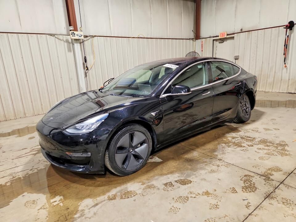2019 TESLA Model 3