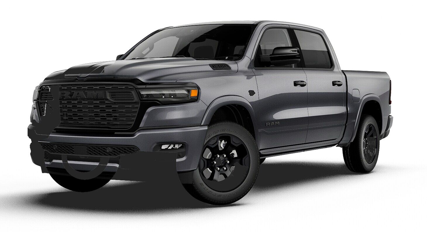 2027 RAM 1500