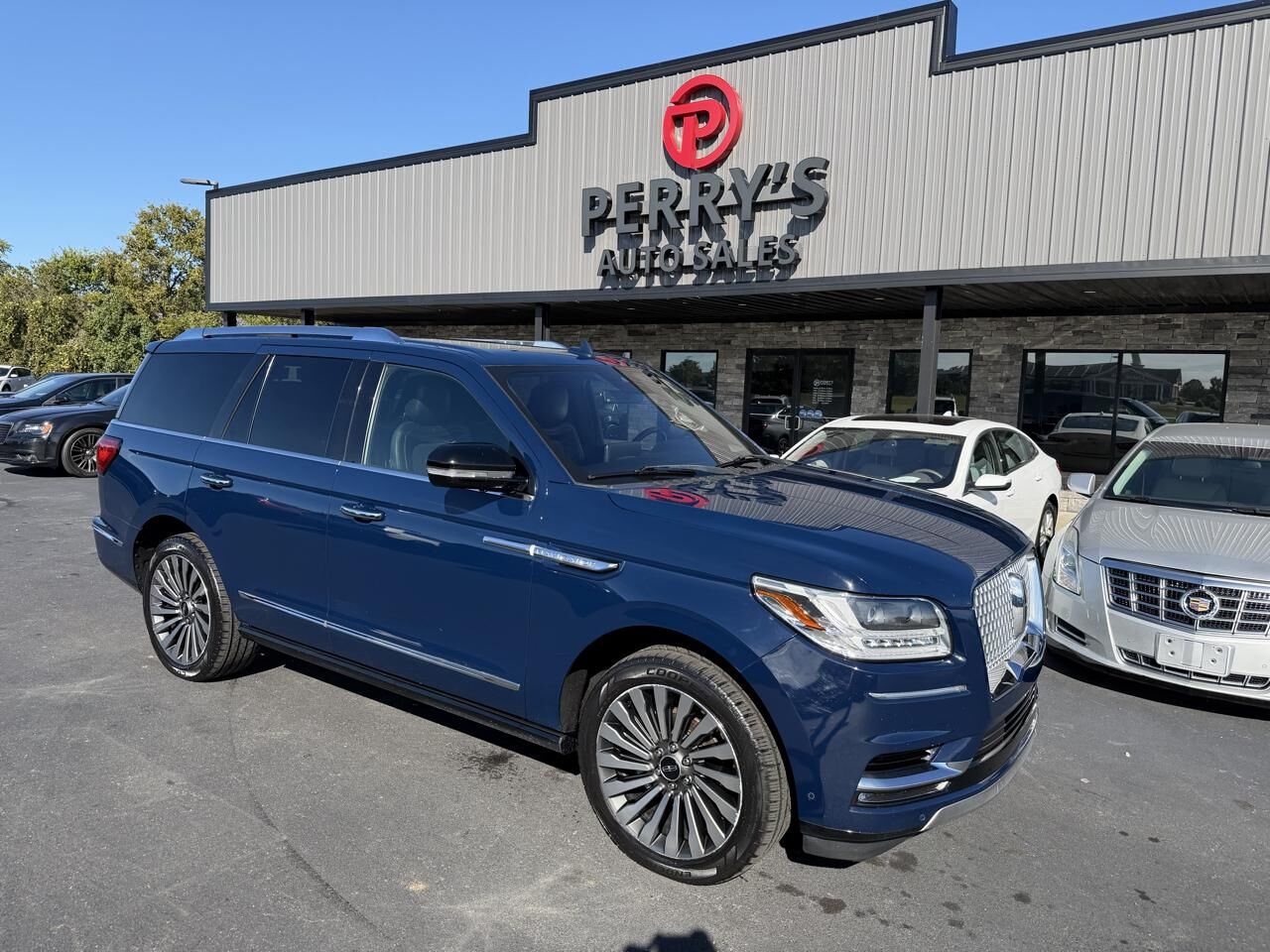 2018 LINCOLN Navigator