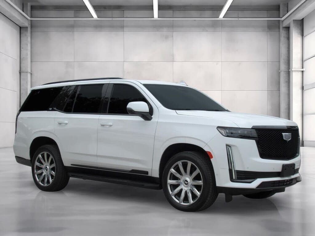 2021 CADILLAC Escalade