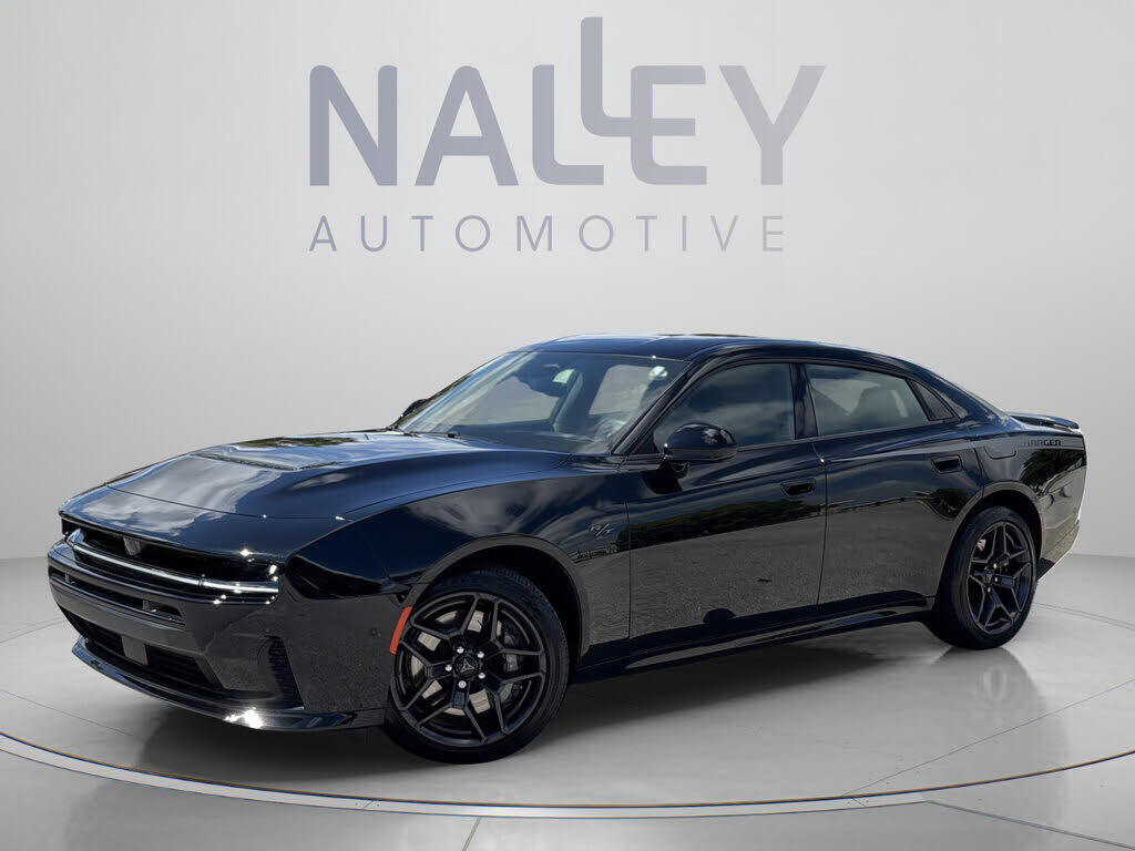 2026 DODGE Charger