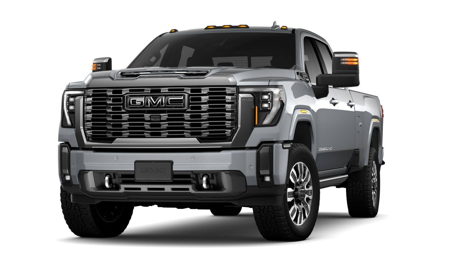 2024 GMC Sierra HD