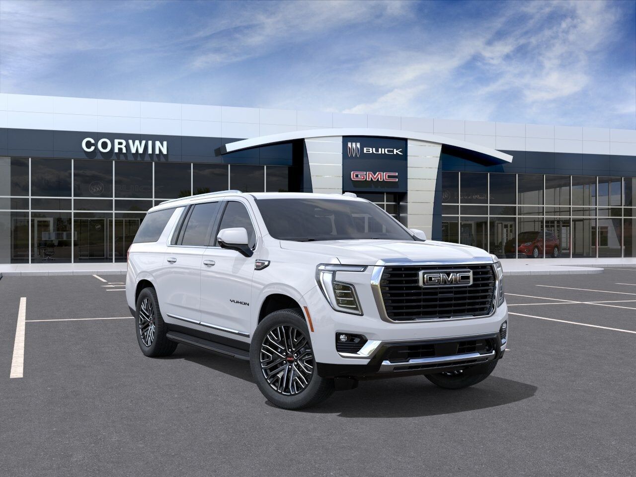 2027 GMC Yukon XL