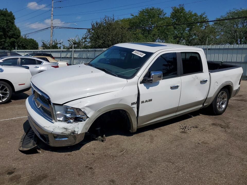 2010 DODGE Ram