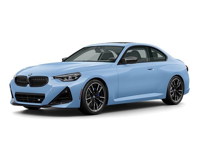 2027 BMW M2