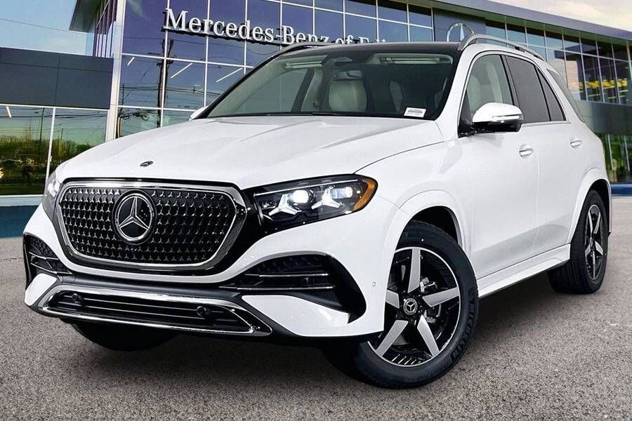 2027 Mercedes-Benz GLE-Class