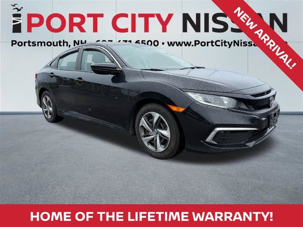 2019 HONDA Civic