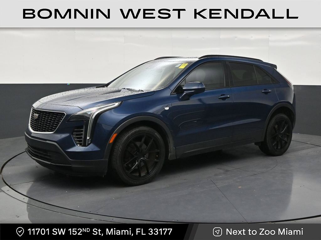 2019 CADILLAC XT4