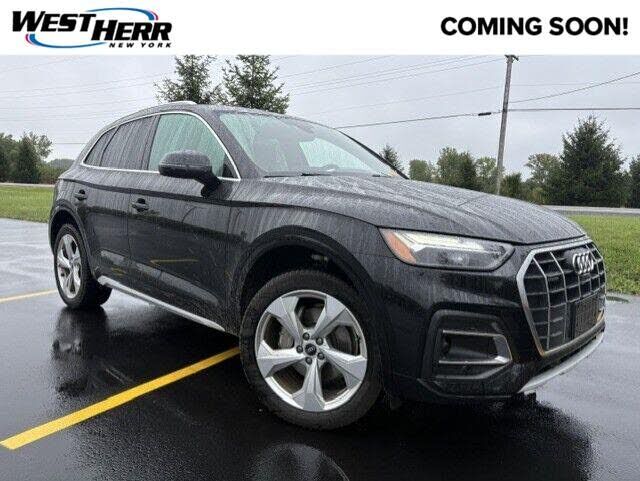 2021 AUDI Q5