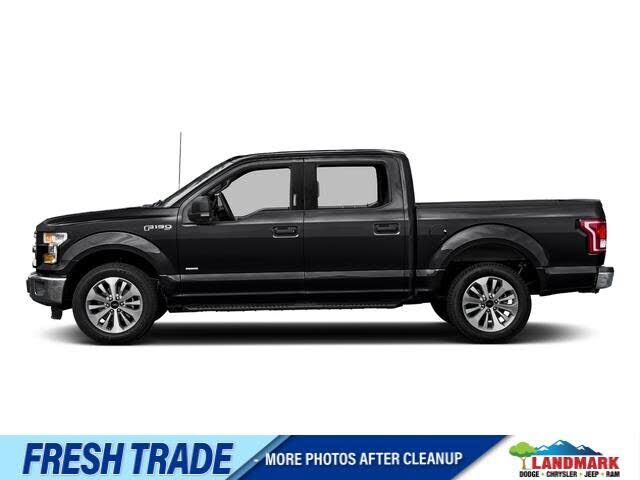 2017 FORD F-150