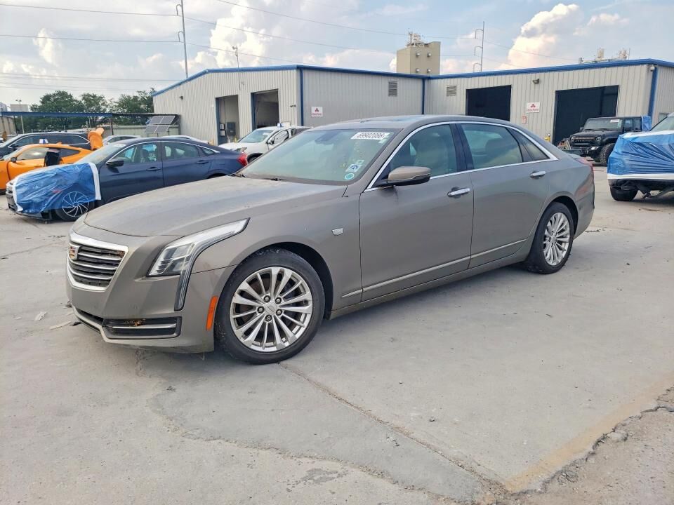 2018 CADILLAC CT6