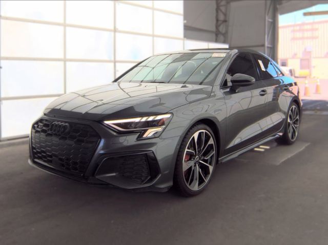 2024 AUDI S3