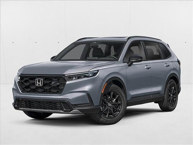 2027 HONDA CR-V