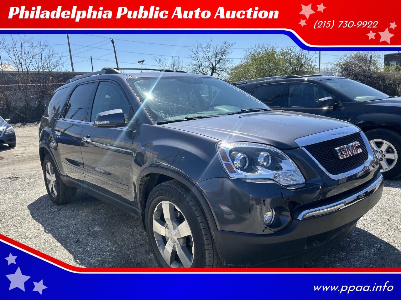 2012 GMC Acadia