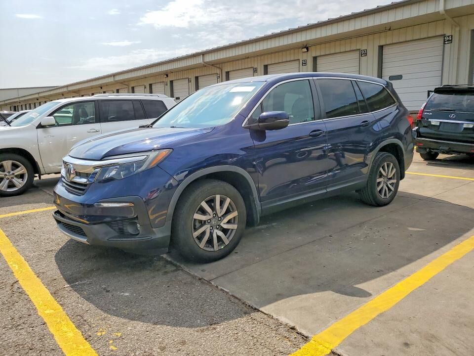 2019 HONDA Pilot