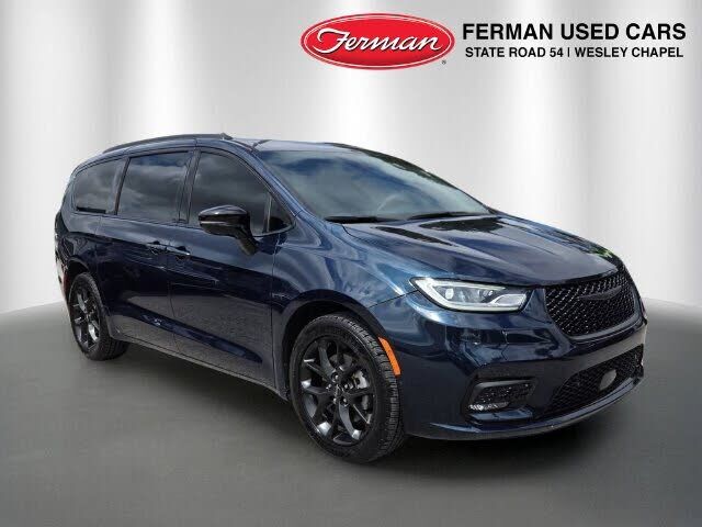 2024 CHRYSLER Pacifica