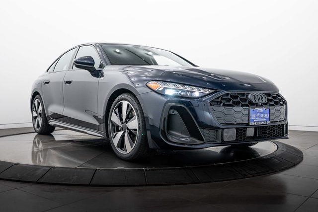 2026 AUDI A5