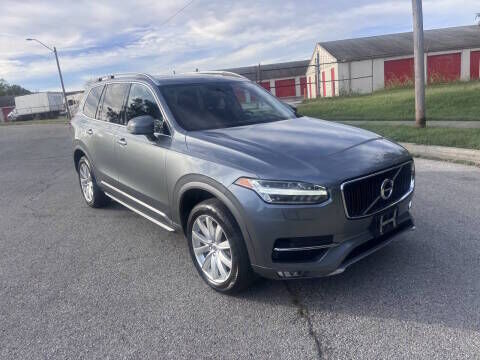 2016 VOLVO XC90