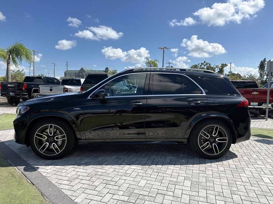 2027 Mercedes-Benz GLE-Class