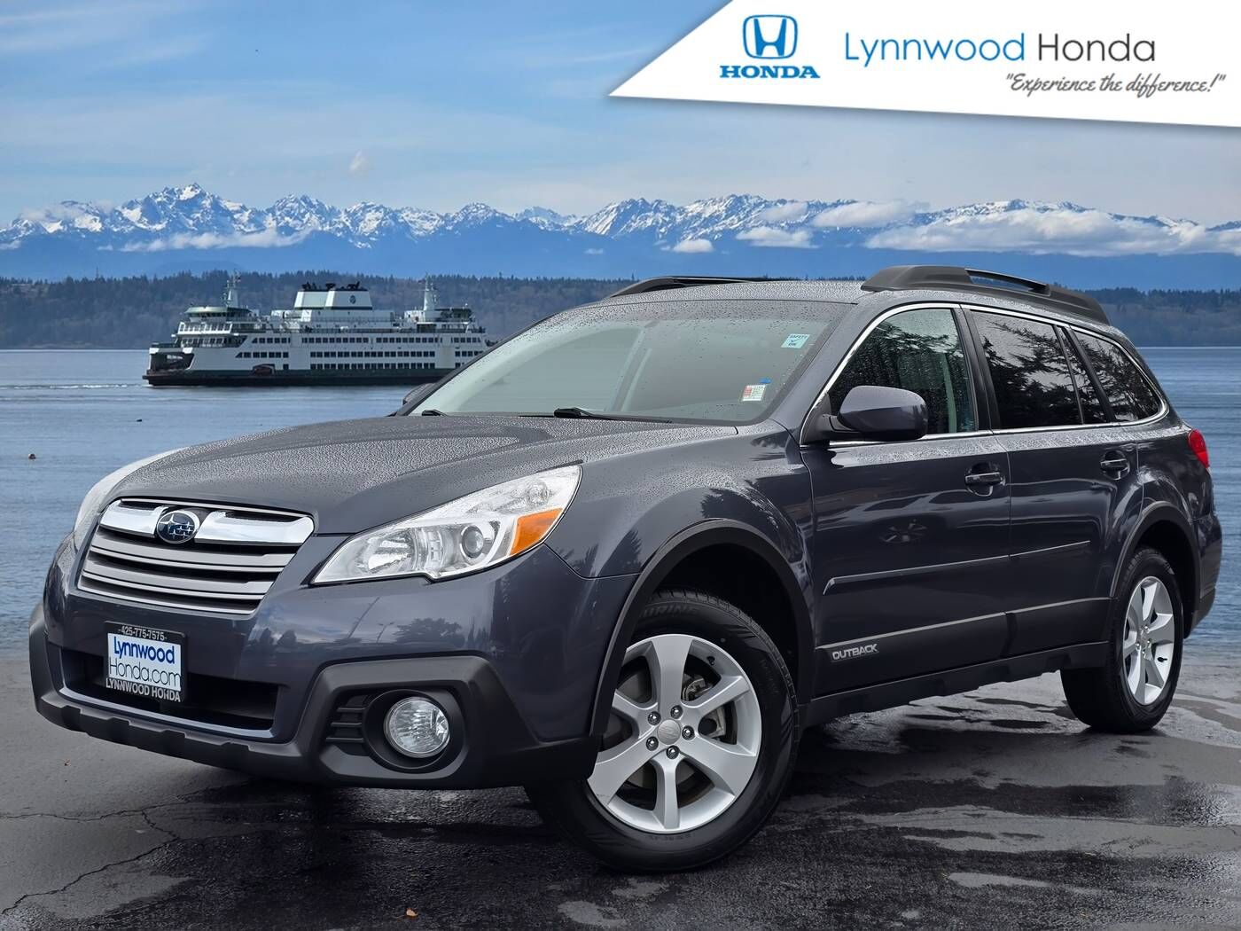 2014 SUBARU Outback