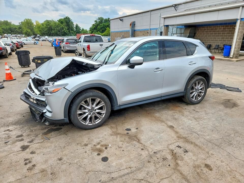2020 MAZDA CX-5