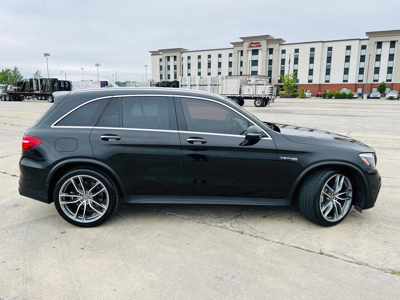 2019 Mercedes-Benz GLC-Class