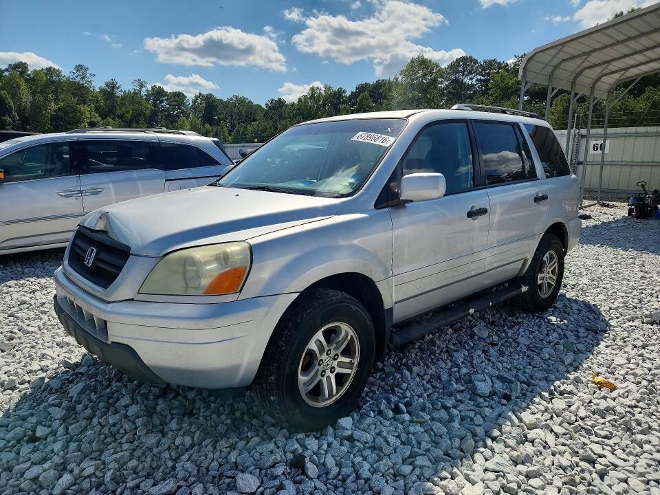 2005 HONDA Pilot