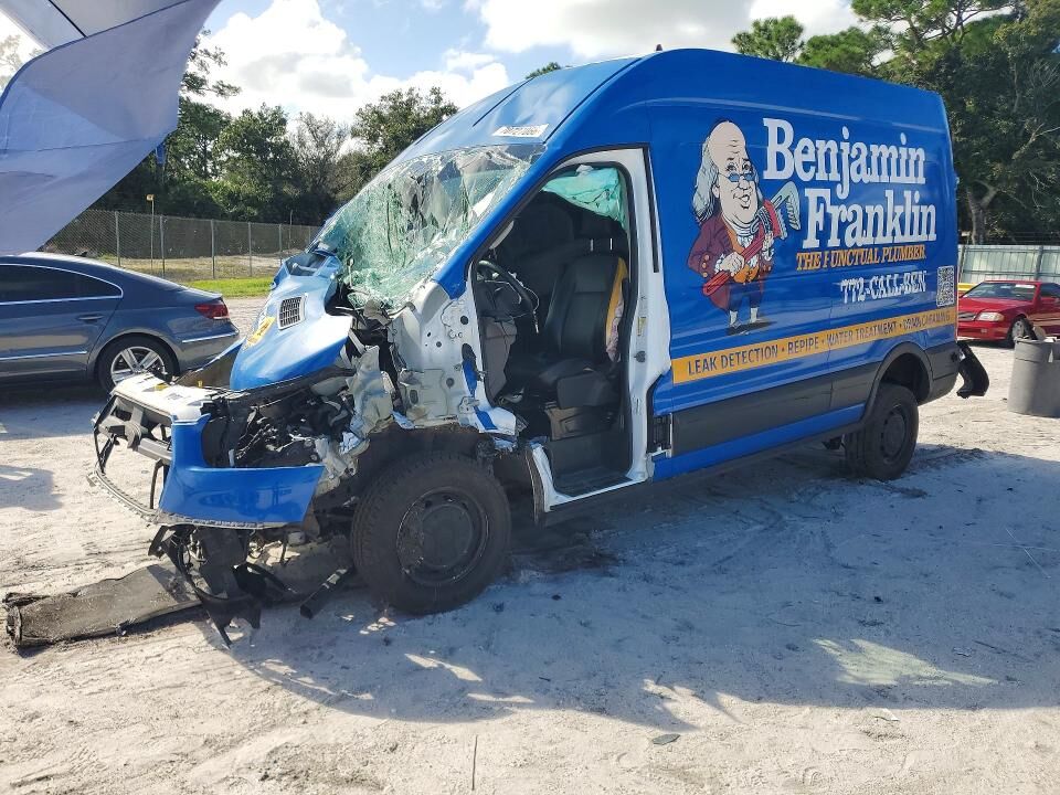 2020 FORD Transit