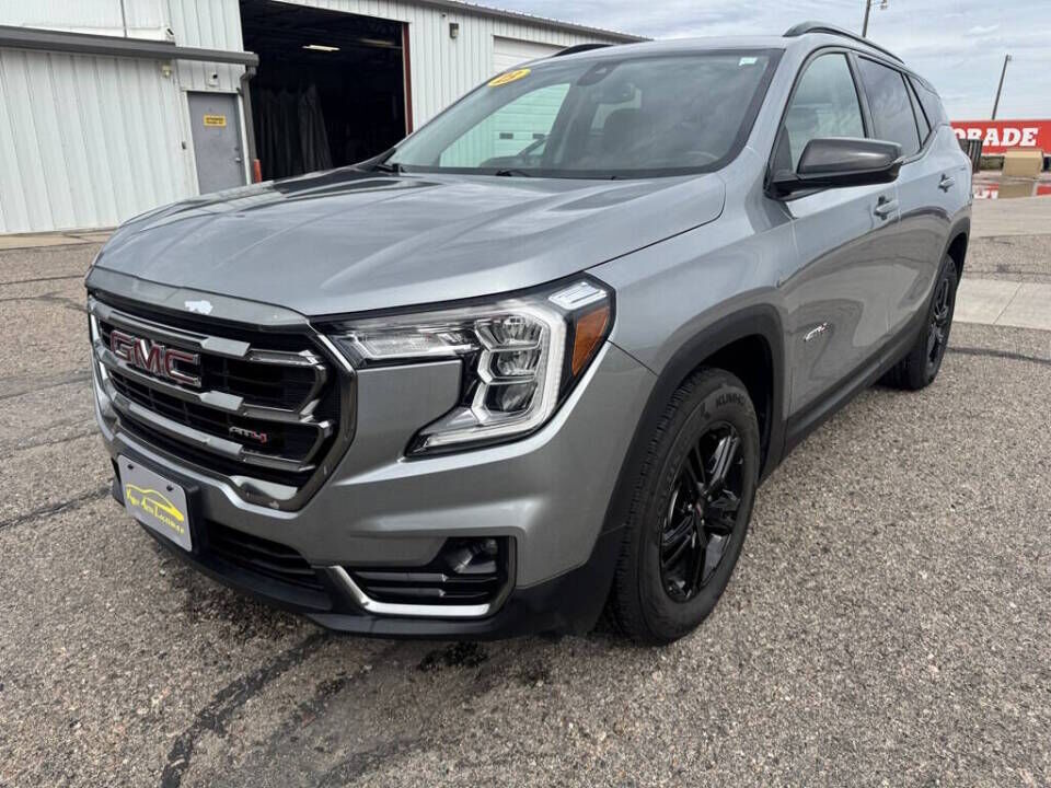 2023 GMC Terrain