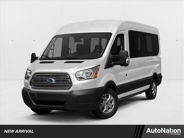 2017 FORD Transit
