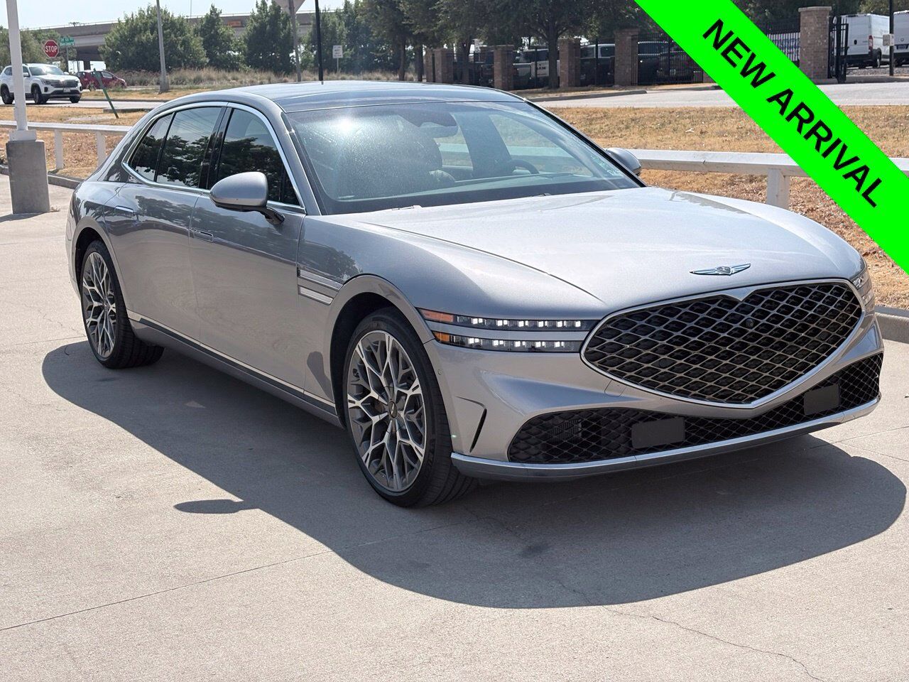 2023 GENESIS G90