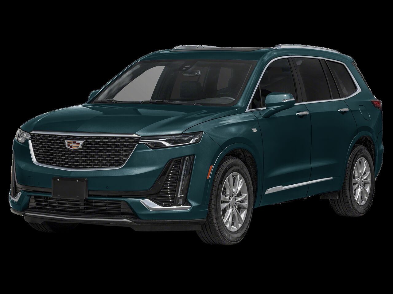 2025 CADILLAC XT6