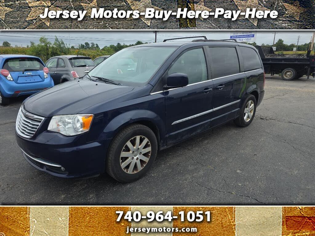 2015 DODGE Grand Caravan