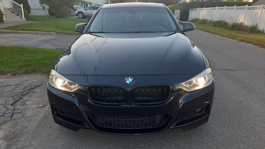 2013 BMW 328i