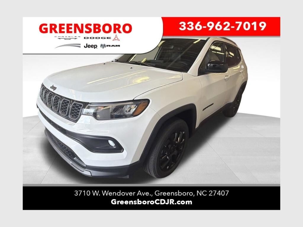 2026 JEEP Compass