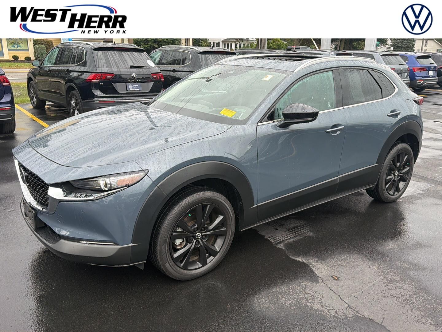 2023 MAZDA CX-30