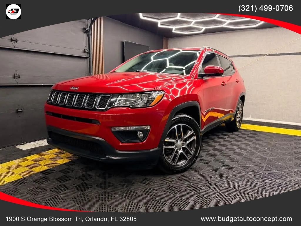 2019 JEEP Compass
