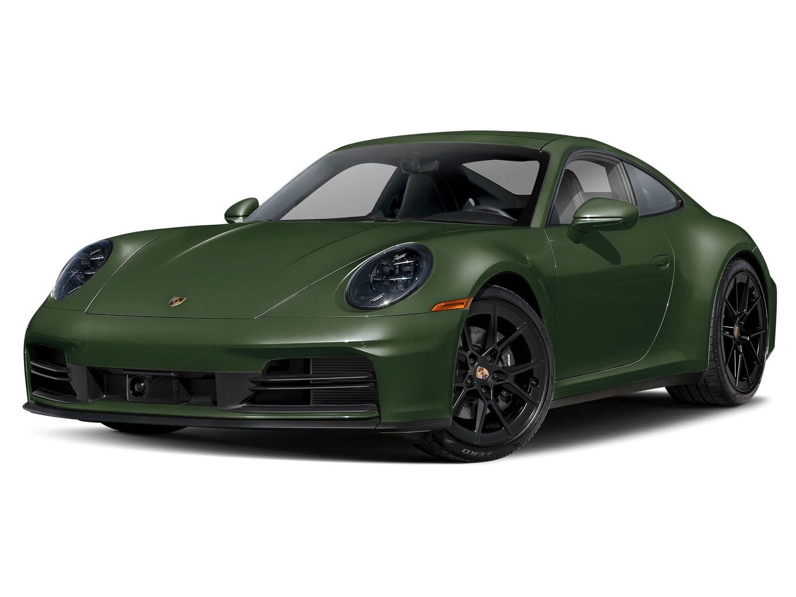 2026 PORSCHE 911