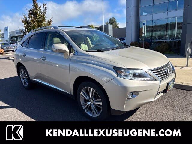 2015 LEXUS RX