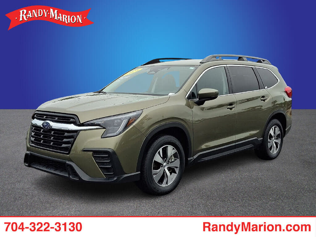 2025 SUBARU Ascent
