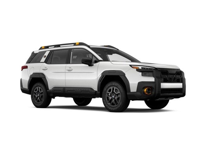 2026 SUBARU Outback
