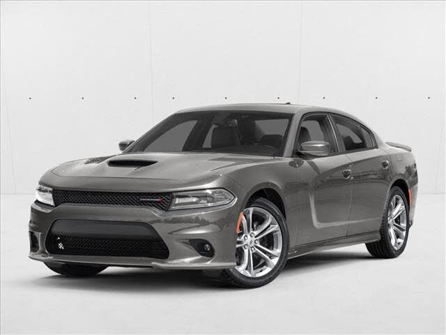 2022 DODGE Charger