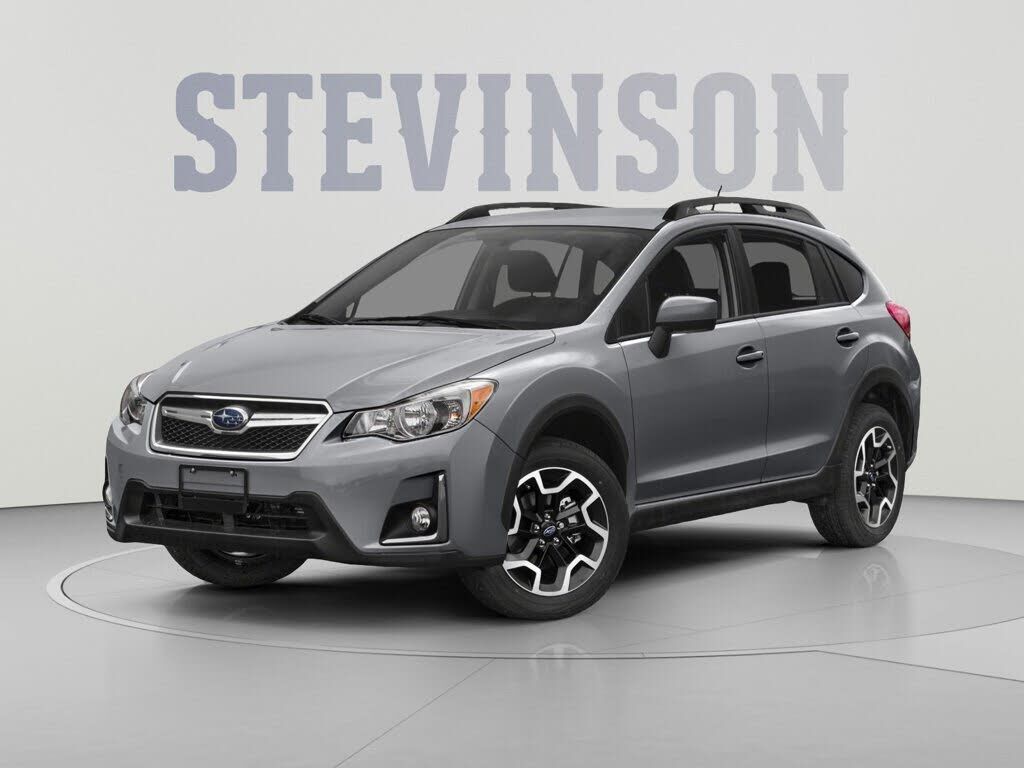 2016 SUBARU Crosstrek