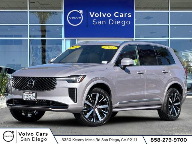 2026 VOLVO XC90