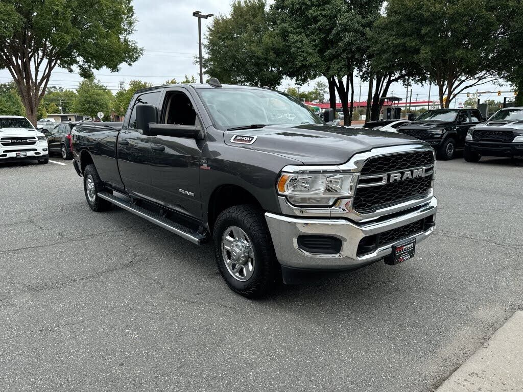 2020 RAM 3500